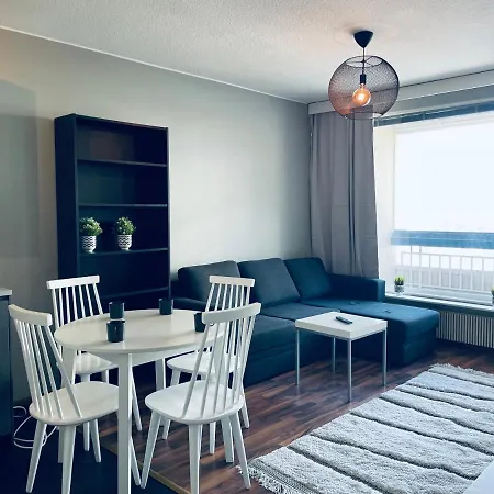 Apartamento Tapiola Center *