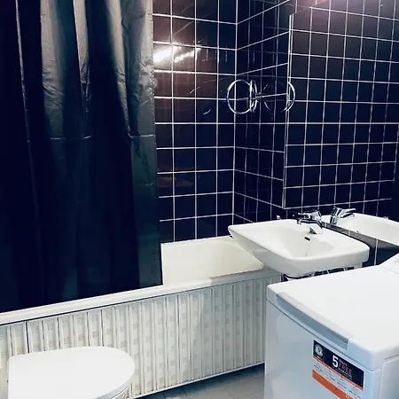 Tapiola Center Apartamento *
