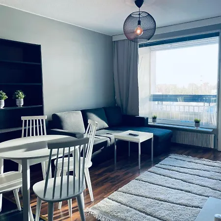 Tapiola Center Apartamento