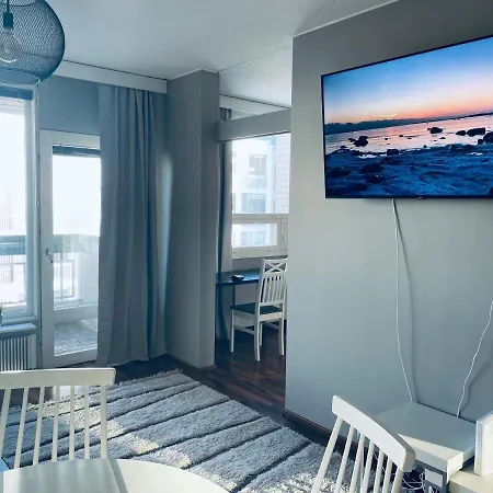 Tapiola Center Apartman *