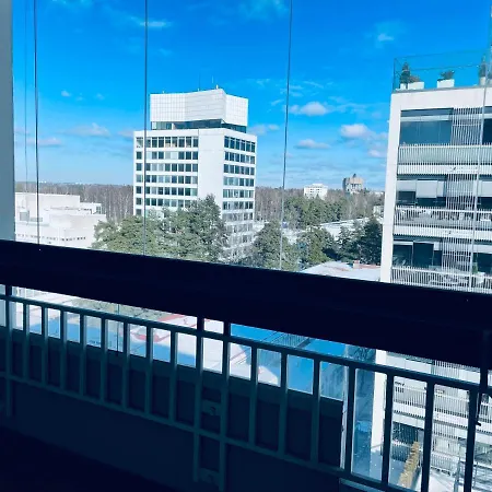 Apartamento Tapiola Center Espoo