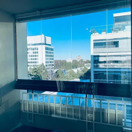 Apartamento Tapiola Center *