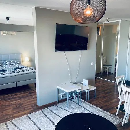 Tapiola Center Apartamento Espoo