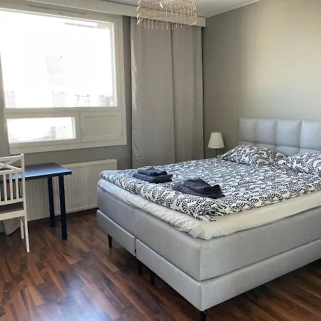 公寓 Tapiola Center 艾斯堡