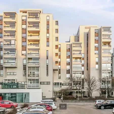 Apartman Tapiola Center