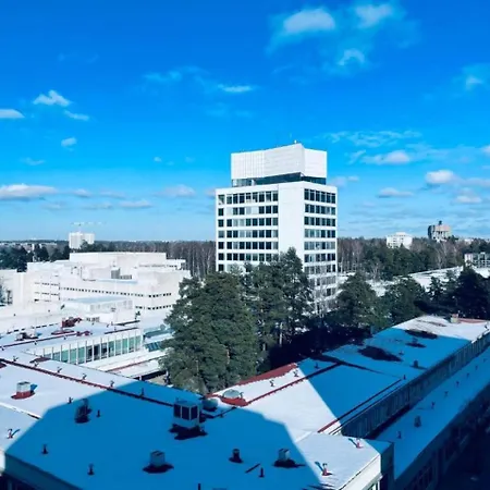 Apartment Tapiola Center